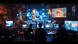 Studio Spotlights