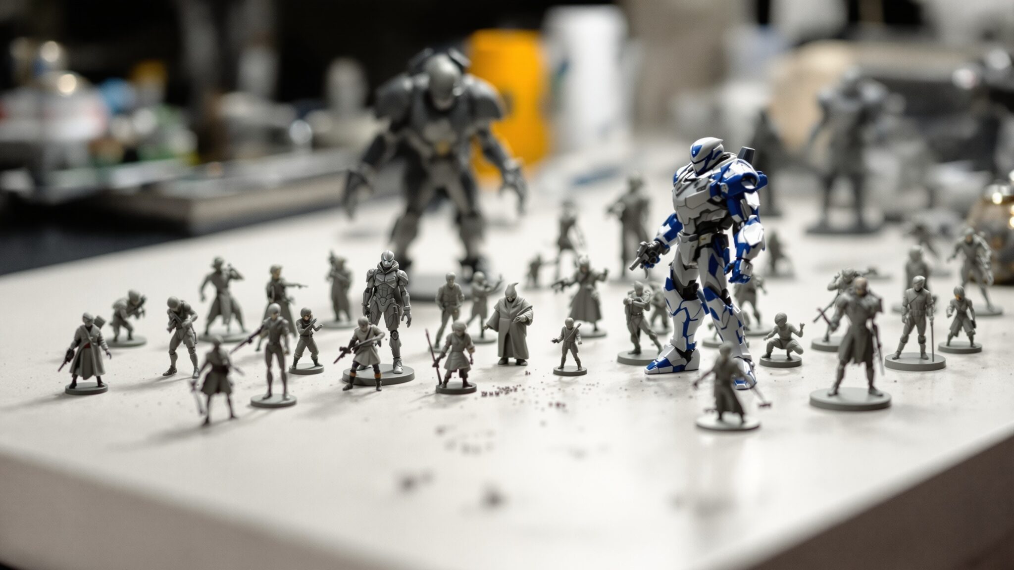 Toy & Miniature Design - Sandboxr