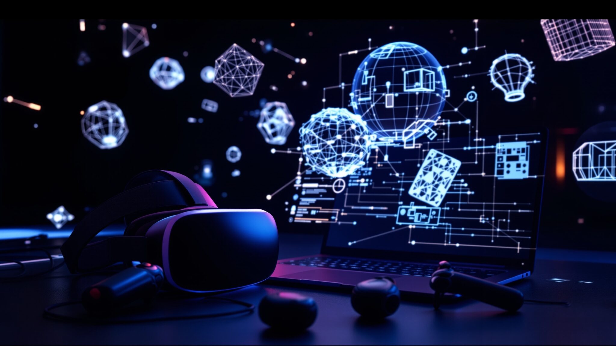 AR/VR Creation Tools - Sandboxr