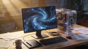 Behind-the-Scenes Projects