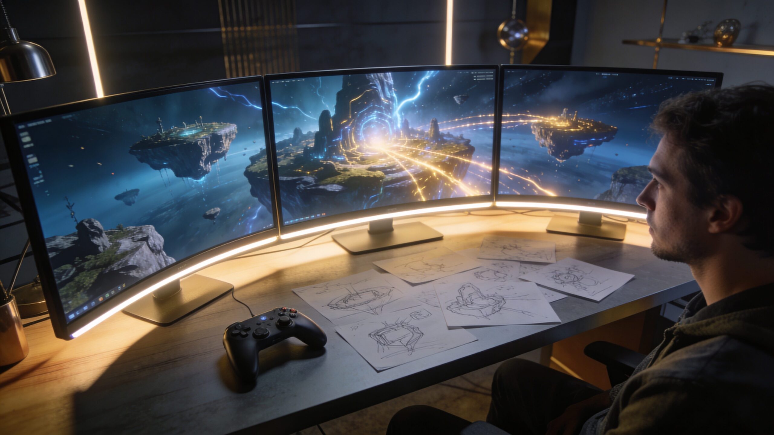 The Psychology of Game Design: How Players Think, Feel, and Act
