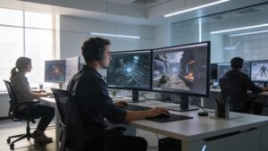 Why Great Game Design Feels Invisible: The Psychology Behind Immersion