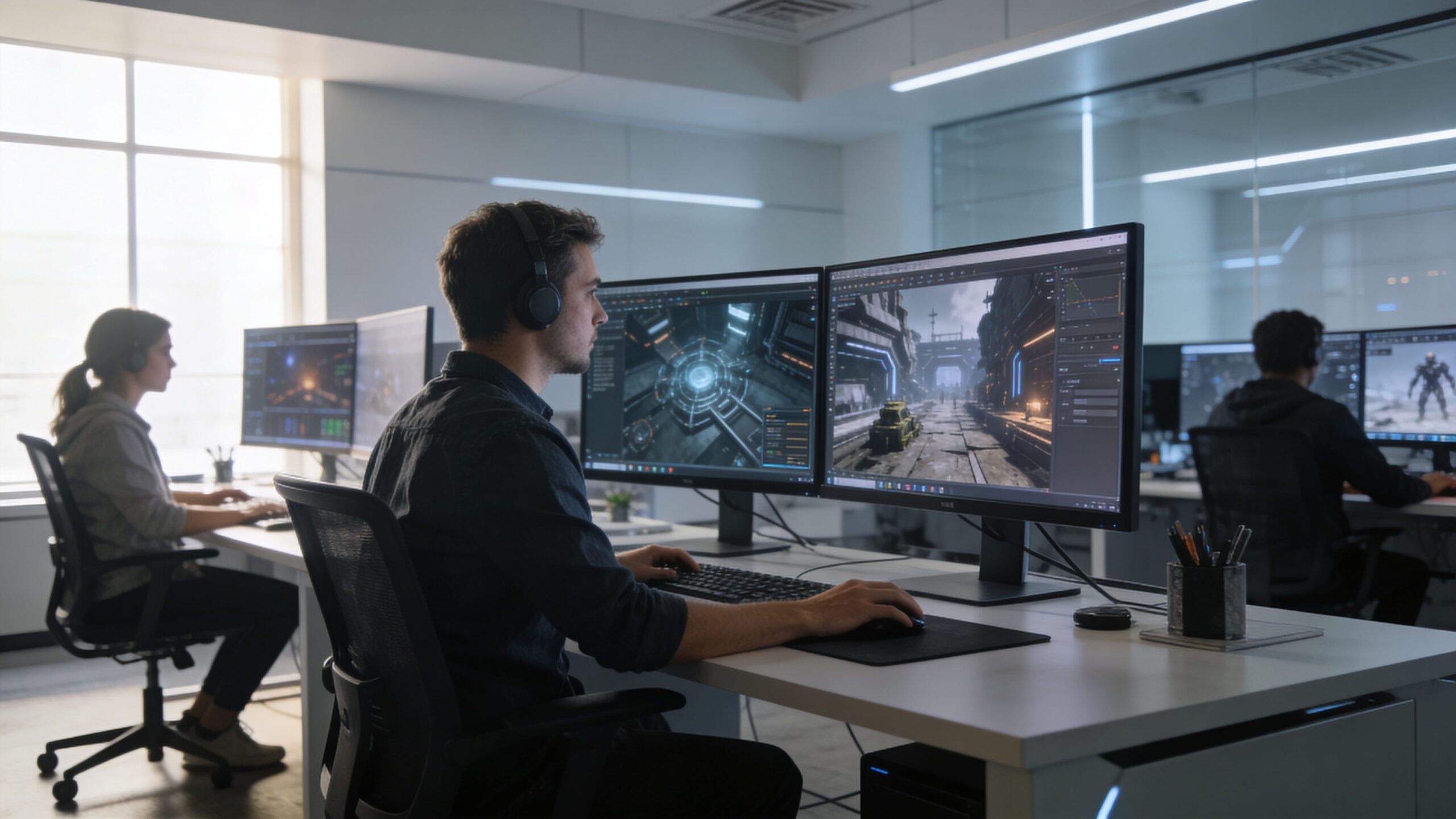Why Great Game Design Feels Invisible: The Psychology Behind Immersion