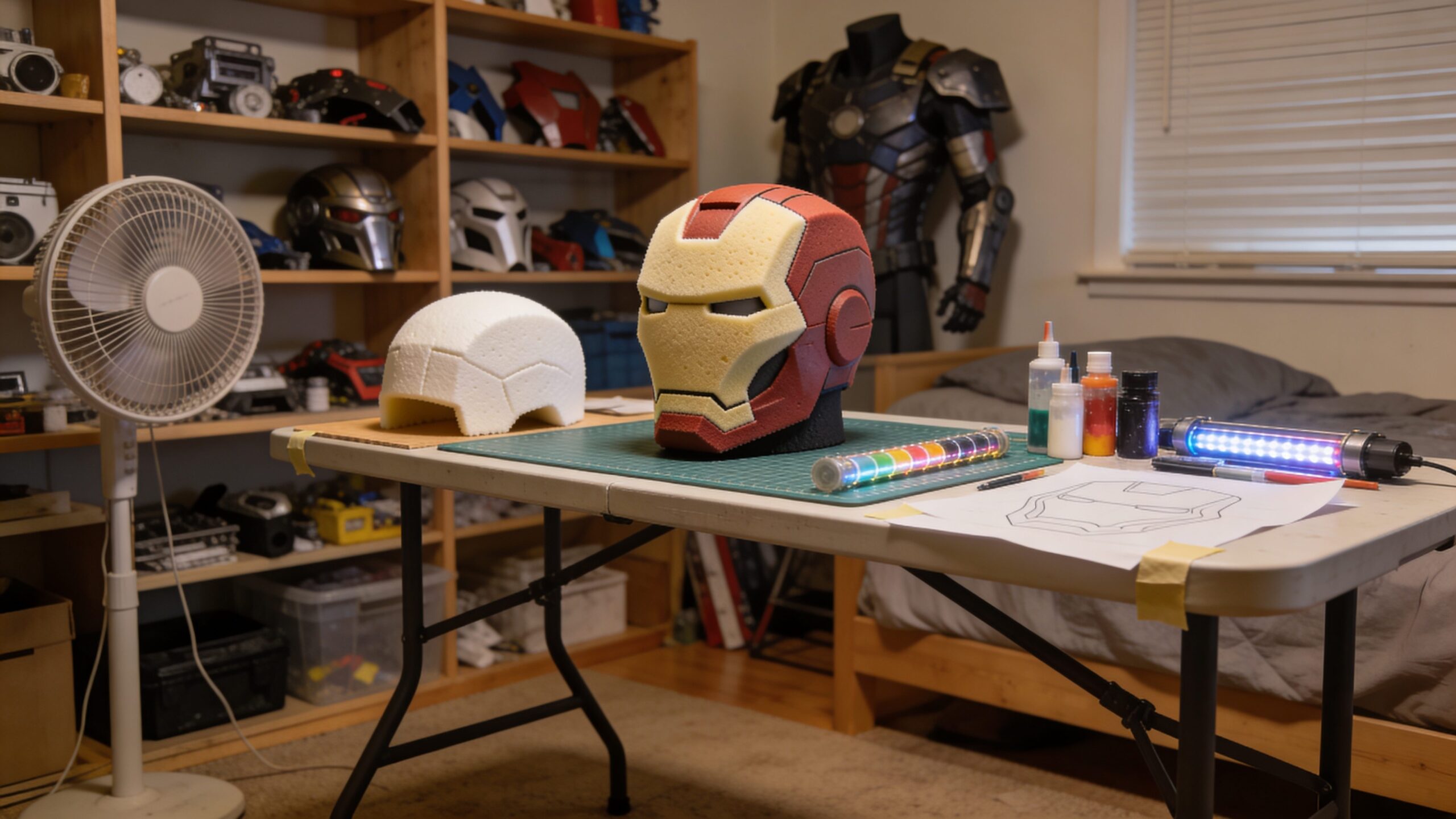 Best DIY Superhero Props Every Fan Can Build in 2026