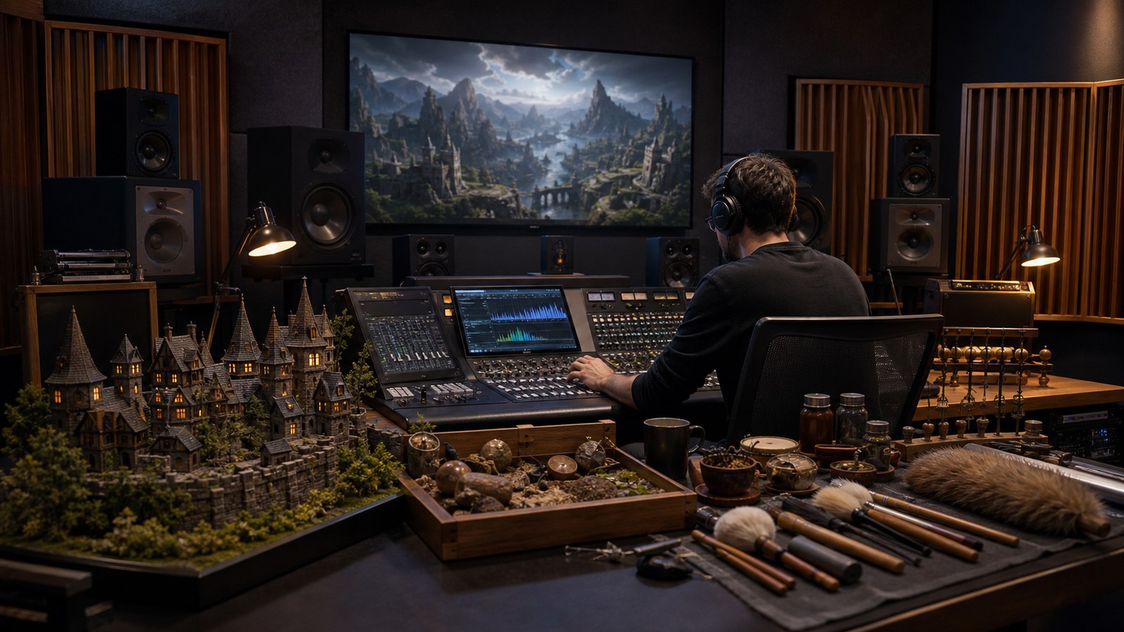 Game Audio Explained: How Sound Makes Digital Worlds Feel Alive