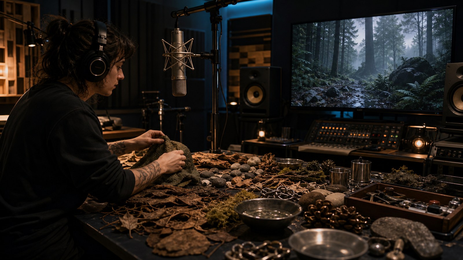 How Sound Design Creates Atmosphere in Games